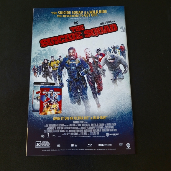 Static: Season One #4 - Picture 8 of 8